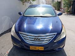 Hyundai Sonata 2013