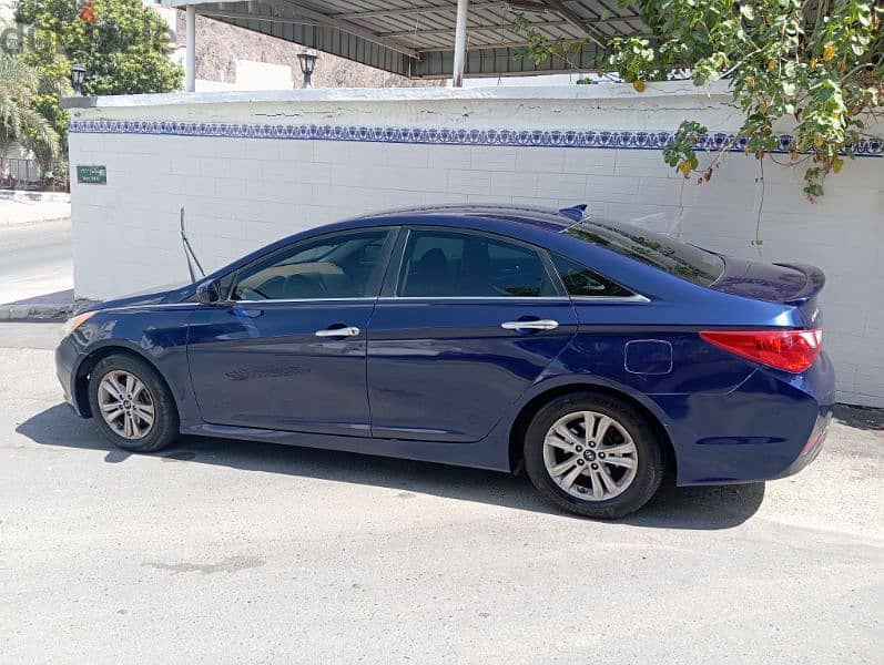 Hyundai Sonata 2013 2