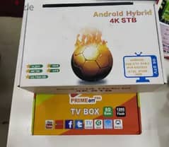 All chnnls working android box. 0