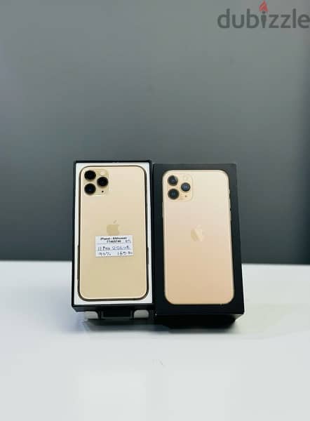 iphone 11 pro 256GB battery 91% Amazing phone best price 2