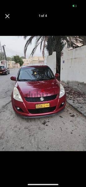 Suzuki Swift 2012 0