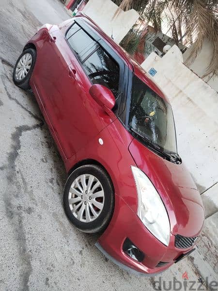 Suzuki Swift 2012 3