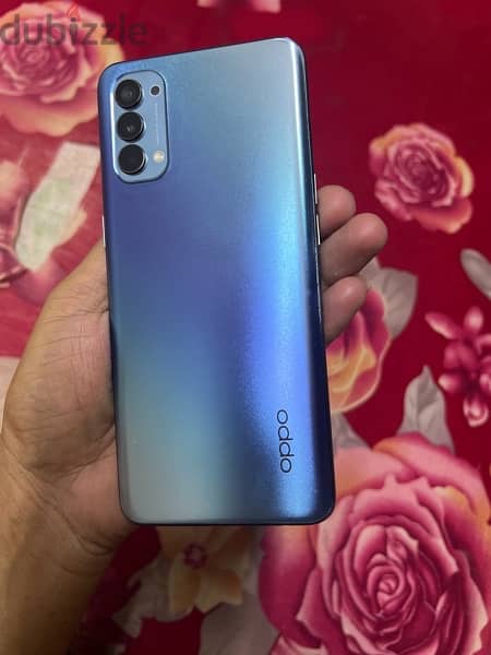 OPPO RENO4 1