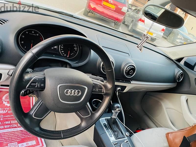 Audi A3 (2014 Model) - Well Maintained! 4