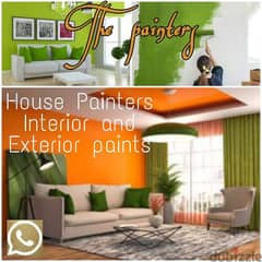 house panting decor gypsum wallpaper door and furniture painting srvce