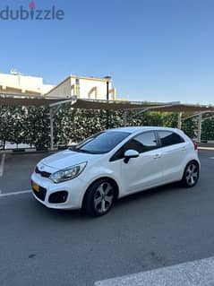 Kia Rio 2015 0