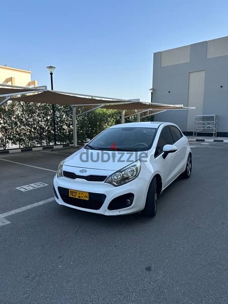 Kia Rio 2015 1