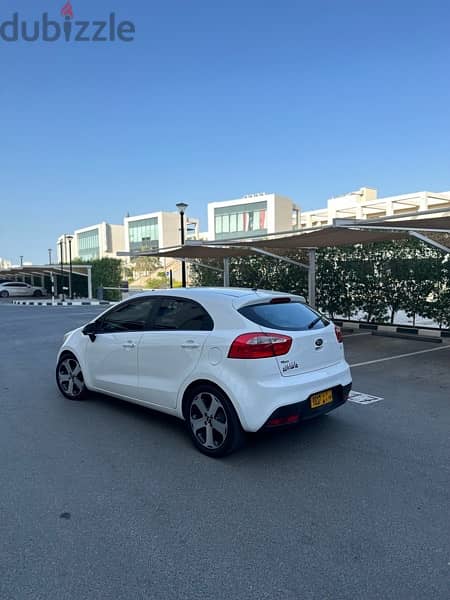 Kia Rio 2015 2