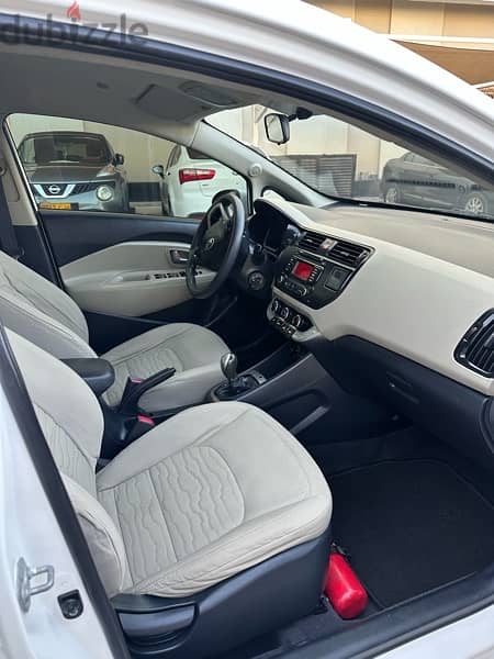 Kia Rio 2015 4