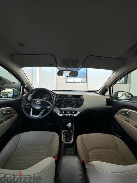 Kia Rio 2015 7