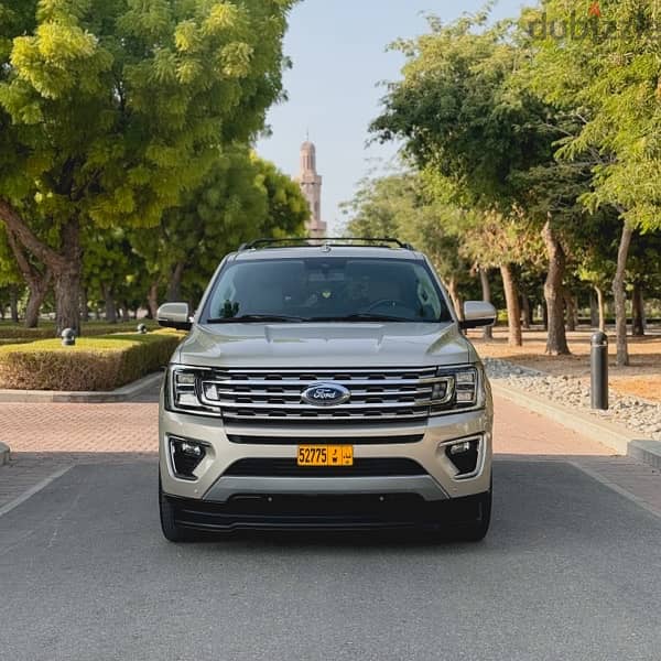 Ford Expedition 2018 Limited 1