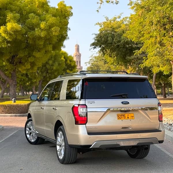 Ford Expedition 2018 Limited 2