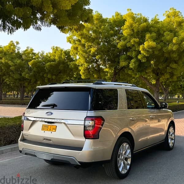 Ford Expedition 2018 Limited 3