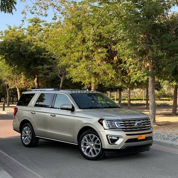 Ford Expedition 2018 Limited 10