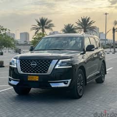 Nissan Armada 2021