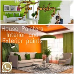 house panting decor gypsum wallpaper door and furniture painting srvce