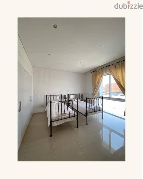 Lovely 2 BHK apartment fully furnished for Sale Al Mouj Muscat. 3