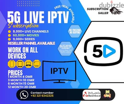 Trex IP-TV 156000 Movies 24000+ Live Tv Channels 4k