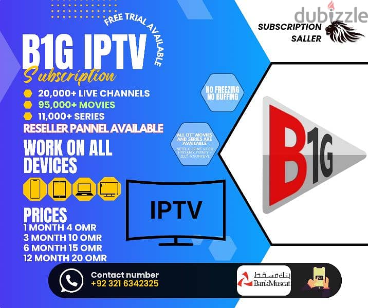 Trex IP-TV 156000 Movies 24000+ Live Tv Channels 4k 3