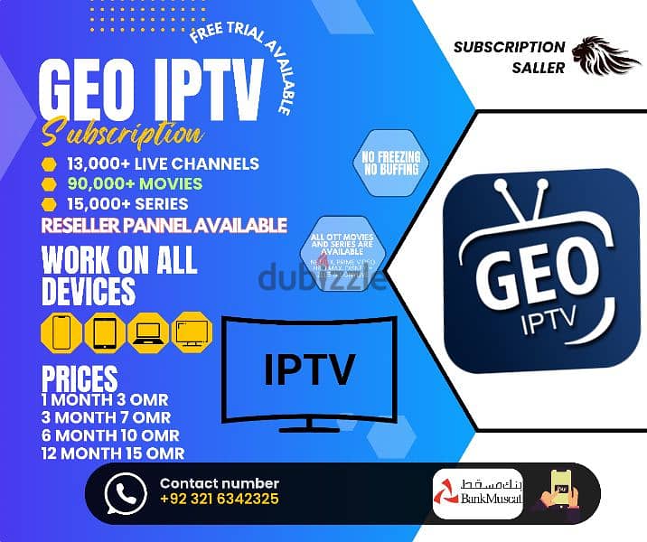 Trex IP-TV 156000 Movies 24000+ Live Tv Channels 4k 4