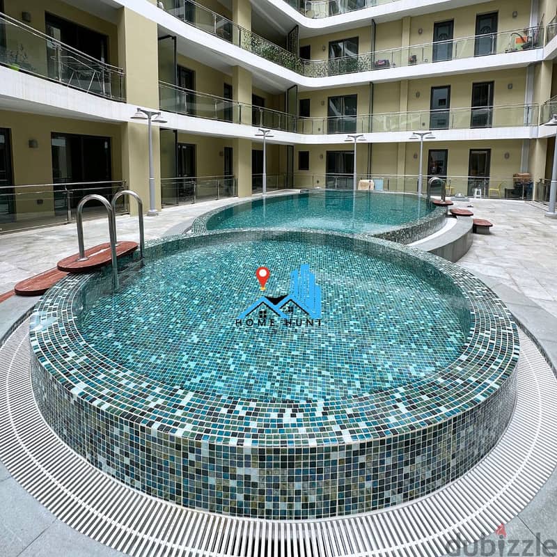 MUSCAT HILLS | BEAUTIFUL 2BHK APARTMENT 10