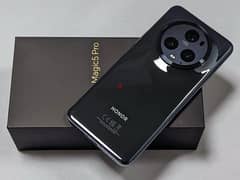 Honor magic5 Pro 512GB black colour