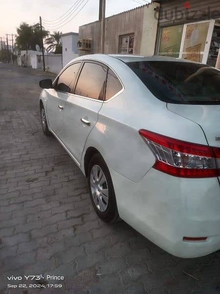 Nissan Sentra 2015 0