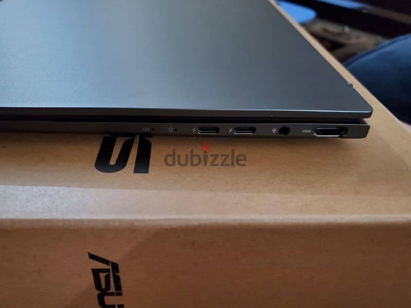 Asus Zenbook 14 Model 2024 With OLED Display 1