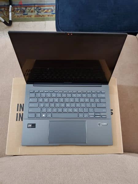 Asus Zenbook 14 Model 2024 With OLED Display 3