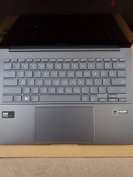 Asus Zenbook 14 Model 2024 With OLED Display 4