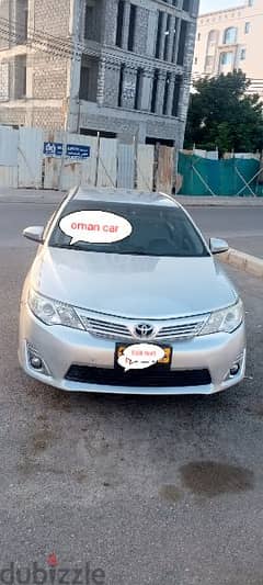 Toyota Camry 2013