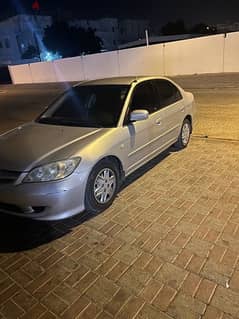 Honda Civic 2005