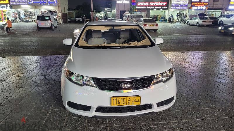 Kia Cerato 2012 7