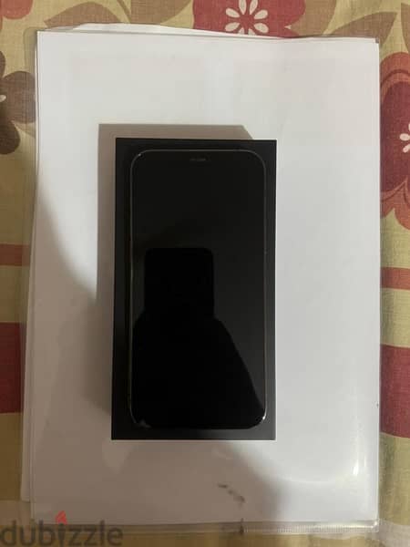 IPhone 12 Pro 128 GB Mint Condition 1