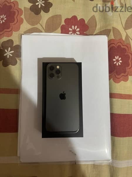 IPhone 12 Pro 128 GB Mint Condition 2