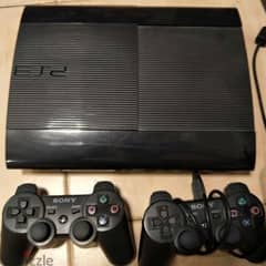 Playstation 3 with 2 controllers interested me Whatsapp 79784802