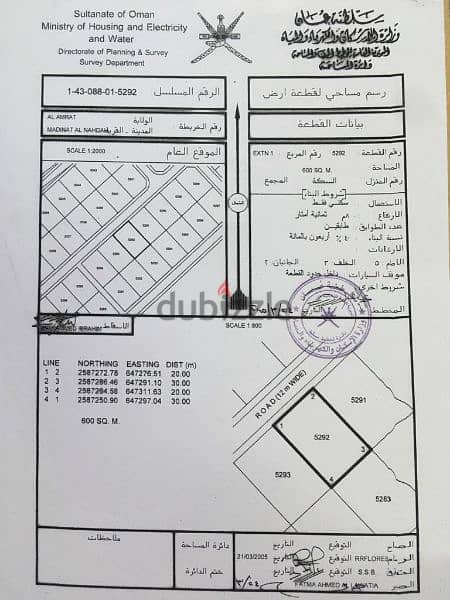 مدينة النهضة العامرات 1