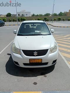 Suzuki SX4 2010