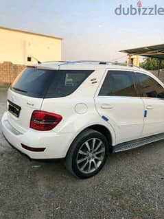 Mercedes-Benz ML 350 2011