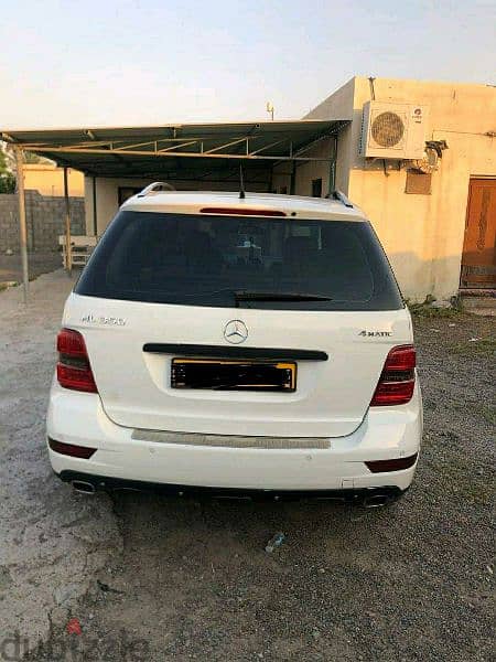 Mercedes-Benz ML 350 2011 2