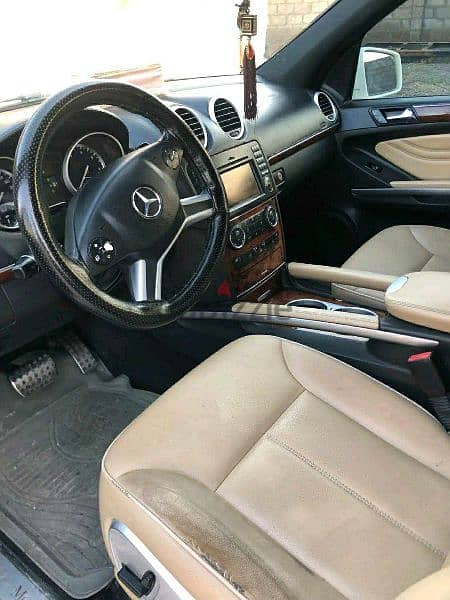 Mercedes-Benz ML 350 2011 5