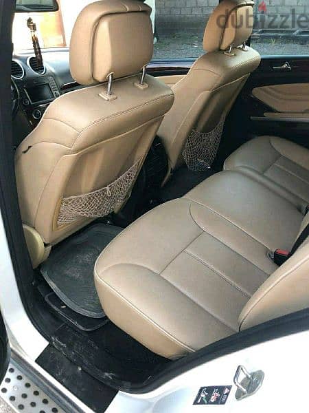 Mercedes-Benz ML 350 2011 7