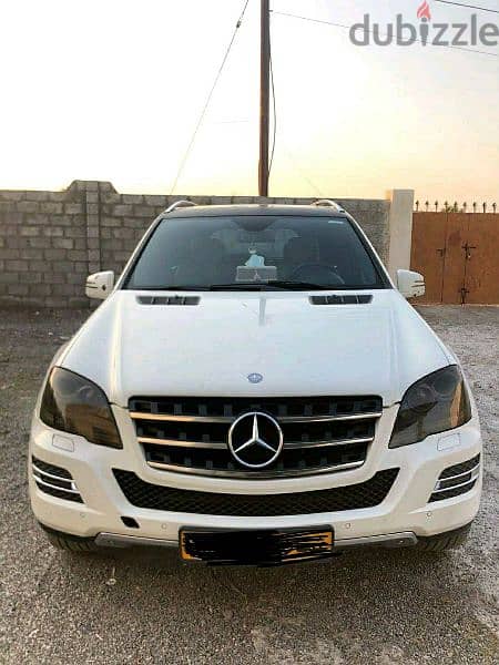 Mercedes-Benz ML 350 2011 11