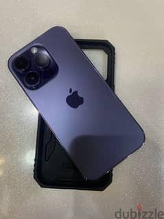 iPhone 14 Pro purple 0