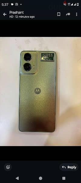 Motorola 8Gb 128 Gb 3