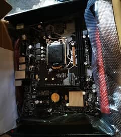 i5 10400f + h510m motherboard+ gtx 1660 super 0