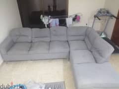 corner sofa 15 rial