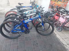 sale of repairing bicycles