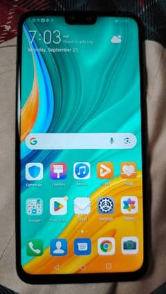 Huawei Y8S like new