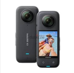 Insta365 One X3 Sports Action Camera 5.7k Video 10m Waterproof 0